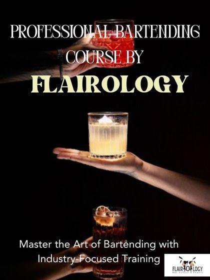 Flairology - Bartender Training & Certification Your Career Starts Here: Training & Alumni Success photo 19