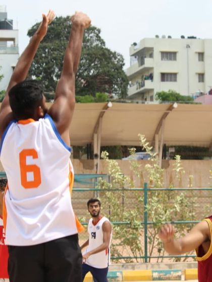 Akshay Prasad S - Athletic Performance Training Game Day Highlights photo 47