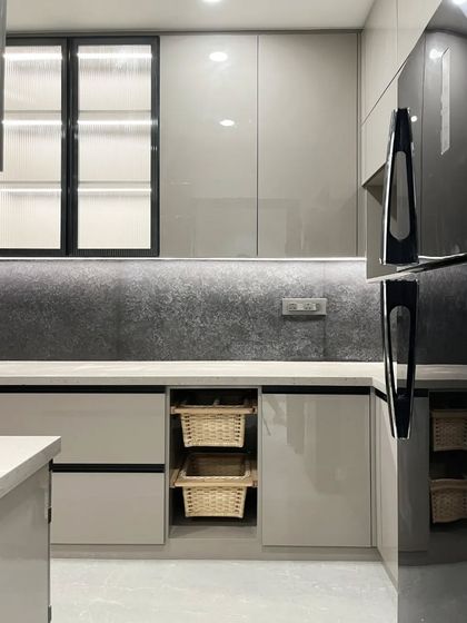 Aantrik - Turnkey Home Interior Solutions Bespoke Kitchens: Functional & Full of Character photo 30