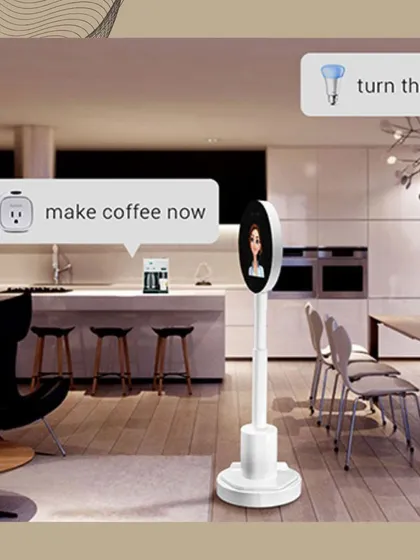 Imagine a home that anticipates your needs. With our voice control integration, you can command multiple devices at once, from turning on the lights and starting your coffee maker to adjusting your entire home environment, all with simple voice commands.