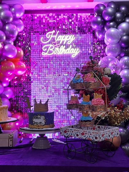 Chic & Glamorous Parties photo 3