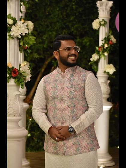 Emcee Pramod - Wedding Emcee & Host The Emcee In Action photo 66