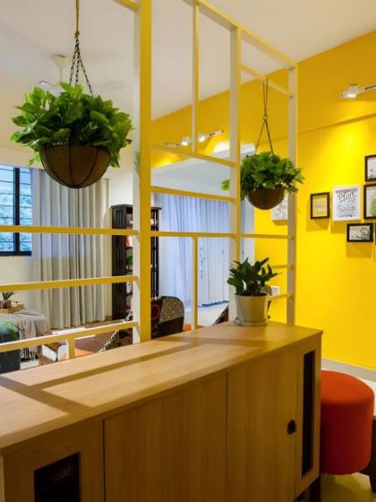 Interiors Bangalore - Full Home Interior Design Welcoming Foyers & Entryways photo 15