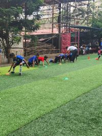 School Sports Program Management