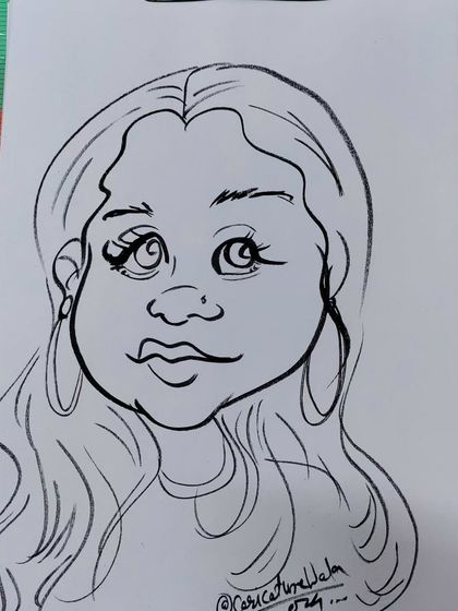 Solo Portraits: Women photo 24