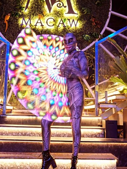 IndieFlow - Fire, LED & Pyrotechnic Shows Custom Themed Shows photo 3