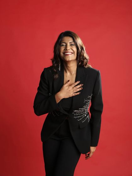 Ruchi Shah - Corporate Event Hosting Event Looks & Professional Portraits photo 3