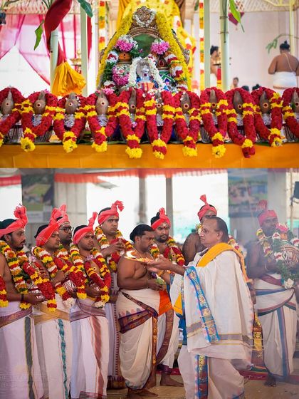 Art of Living - Religious Ceremonies & Festivals Sacred Vedic Rituals: Homas & Pujas photo 18