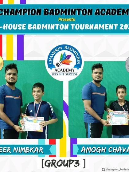 Our Champions: Student Success Stories photo 7