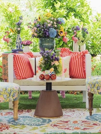 The Wedding Square - Wedding Design & Styling Vibrant Pre-Wedding Celebrations photo 79