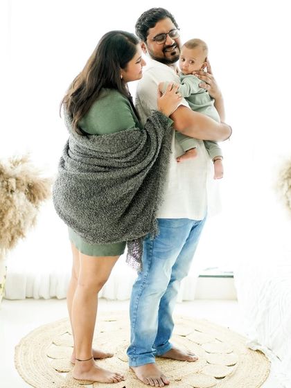 Newborn Portraits: The First Precious Days photo 5