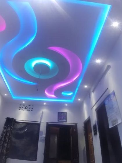 Colorful LED & Cove Lighting photo 6