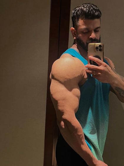 Yashwanth Reddy - Personal Fitness Coaching The Results: Bodybuilding & Physique photo 32