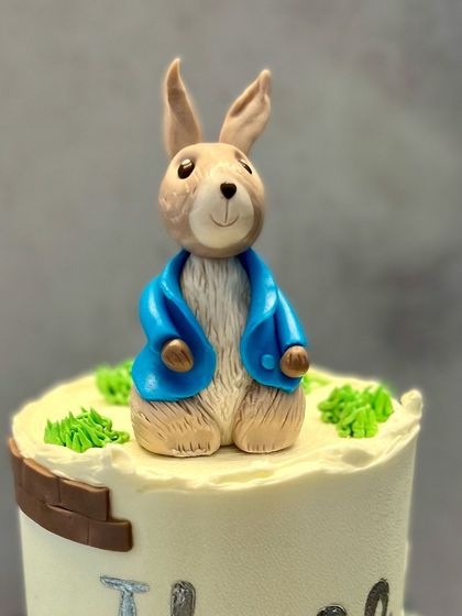 Kopal Bhargava - Custom Designer Cakes Whimsical Cakes for Kids photo 13