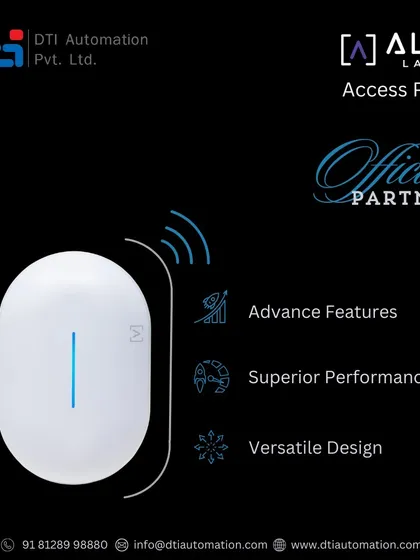 A reliable smart home needs a strong network backbone. As official partners for Alta Labs, we provide access points with advanced features, superior performance, and a versatile design to ensure whole-home WiFi coverage.