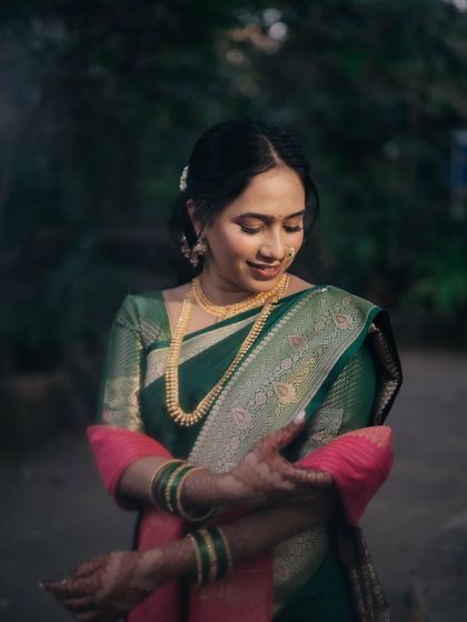 Maharashtrian Bridal Magic photo 23