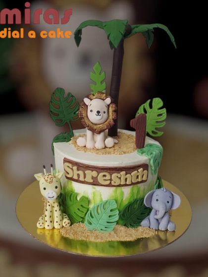 Miras Dial A Cake - Themed Custom Cakes Magical Birthdays for Kids photo 20