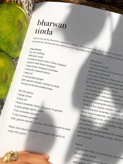 Nivaala - Food Storytelling & Publishing Andaaz: Your Bespoke Family Cookbook photo 33