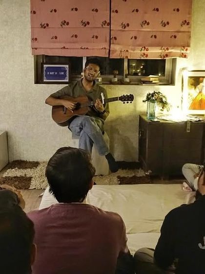 Intimate Gigs & House Parties photo 5