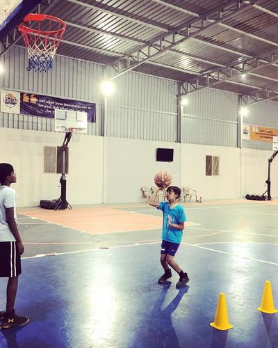 Basketball Training Programs