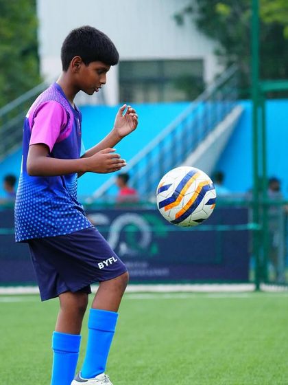 BYFL - High-Performance Youth Football Training Train Like a Pro: Elite Development photo 84