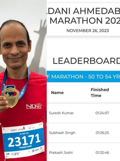 Chasing Excellence: Race Day Results photo 38