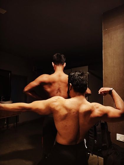 Amit - Strength & Conditioning Bhaichara: Training Together photo 12