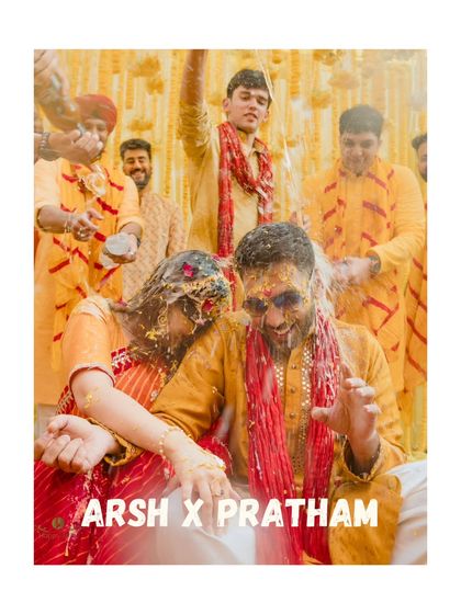 Happy Stillz - Lifestyle & Event Photography Haldi & Mehndi: The Colors of Joy photo 15