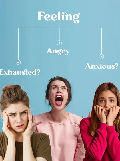 Feeling exhausted, angry, or anxious? Your emotions are often linked to imbalances in the body. Ayurveda has a herb for every mood.