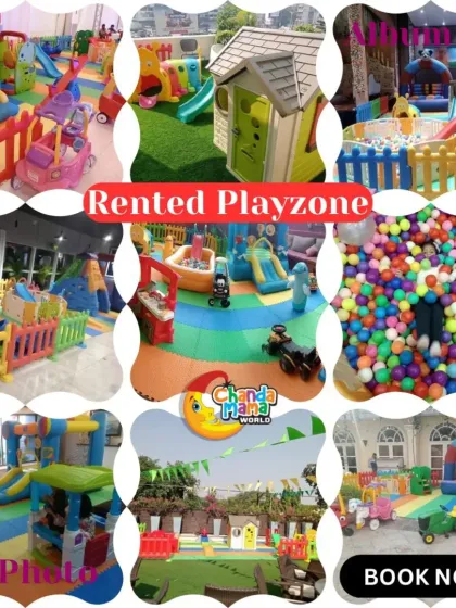 Our Playzone Packages photo 12