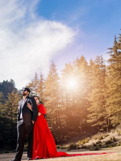 Photoklicker - Pre-Wedding & Couple Photoshoots Mountain & Forest Escapes photo 16