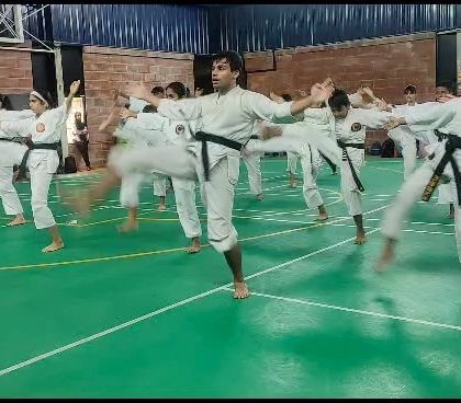 Sudokann Martial Arts - Competitive Karate Training The Dojo: Our Training Environment photo 9