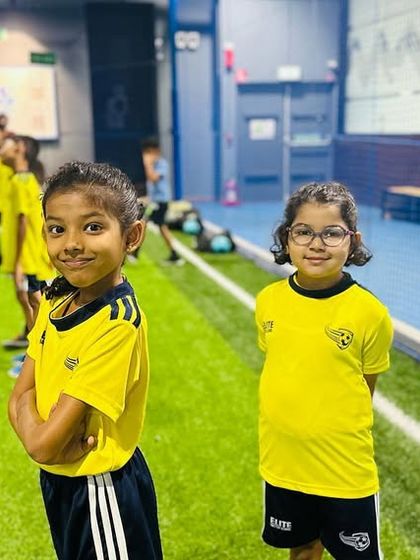 Elite Soccer School - Youth Football Coaching Programs Youth Development (Ages 6-10) photo 95