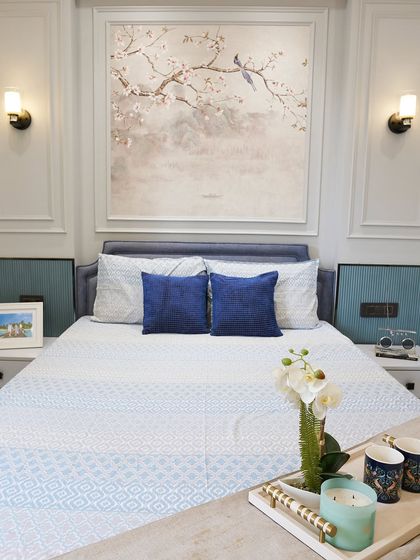 Woodofa - Interior Renovation & Remodeling Elegant Bedrooms for Rest & Recharge photo 10