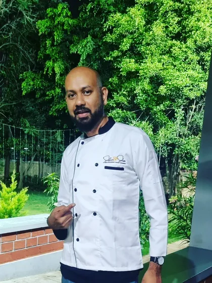 As a foodpreneur, my mission is to bring a sense of consciousness and respect for ingredients back into the catering industry. Every dish I create is a reflection of my passion for authentic food and the stories it tells.
