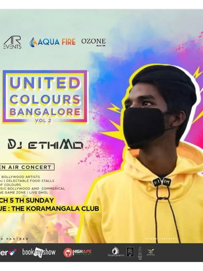 DJ Charles - Music Fusion & Visual DJing (VDJ) Festival & Holiday Sets photo 3