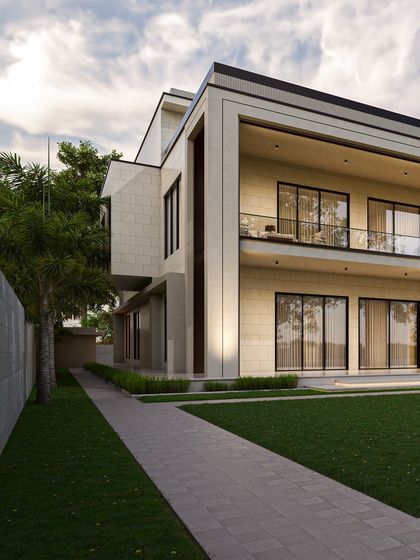 Architectural Exteriors & Facades photo 25