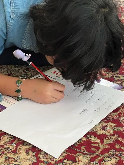 Little Creatives Club - Art Parties & Event Entertainment Cozy In-Home Art Sessions & Playdates photo 20