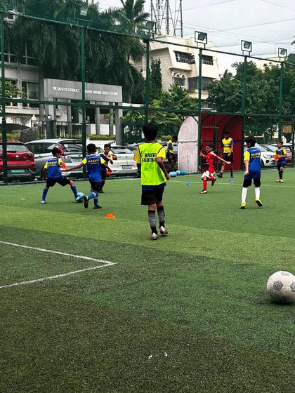 On The Pitch: Training & Skill Development photo 32