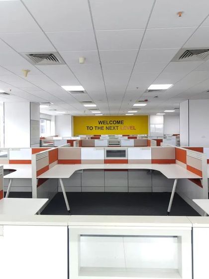 MTA Architects - Commercial & Workspace Design Vibrant & Collaborative Workspaces photo 5