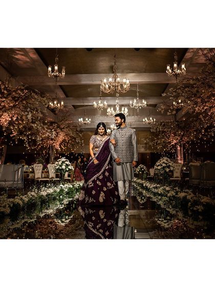 Nalesa by Geethanjali Santosh - Wedding Planning & Decoration Grand Receptions & Sangeet Nights photo 3