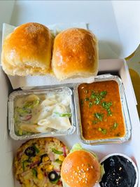 Customised Snack & Meal Boxes