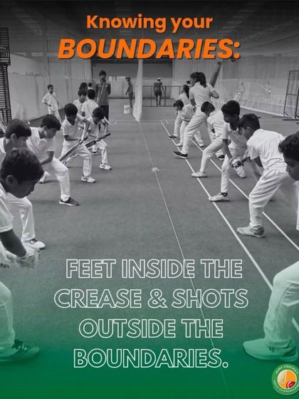 Just Cricket Academy - Seasonal Cricket Camps Batting Masterclass photo 8