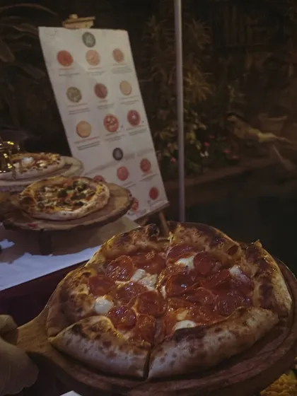 It was a pleasure serving up my signature pepperoni pizza for a special birthday celebration. A great pizza night is all about good company and even better food, and I bring both to your event.