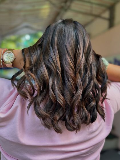 Mocha Girl Flow: Brunettes & Caramels photo 15