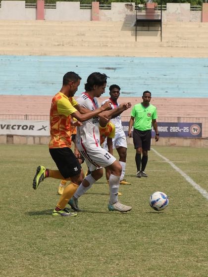 Senior Team: The Treble Chase photo 55