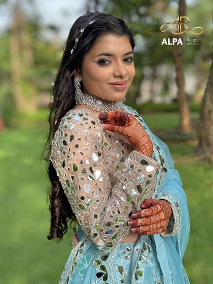 Sangeet & Cocktail Glam photo 4