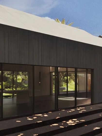 Office of Cognitive Design - Residential Architecture & Interior Design Architecture Meets Nature photo 24