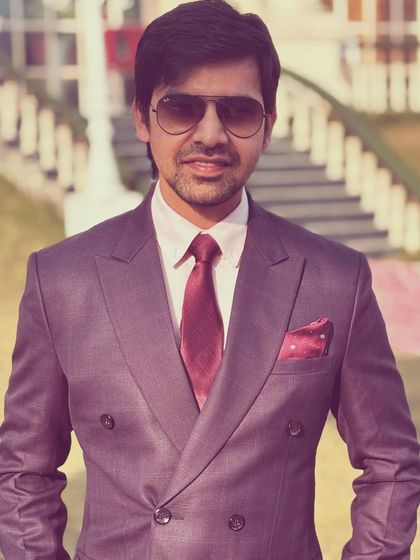 Suit up and shine. Dressing the part is about showing respect for the profession and being ready for whatever the day holds.