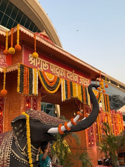 Sacred Feasts & Seva photo 3